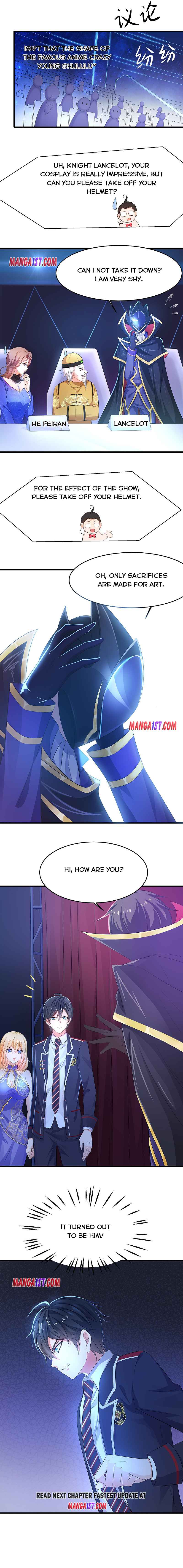 invincible xueba system Chapter 48 8